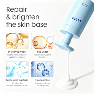 Nettoyant Visage en Tube Marque Blanche Doux Hydratant Soin de la Peau Lissant Quotidien pour Soin à Domicile - Product Image 2