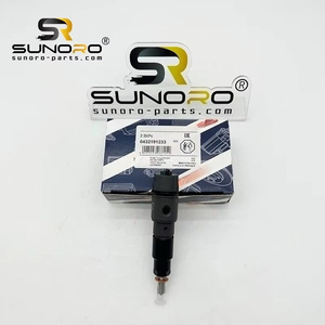 Injecteur diesel SUNORO de haute qualité 9080711 0432191233 pour moteur d'excavatrice D934 <span class=keywords><strong>D936</strong></span> - Product Image 6