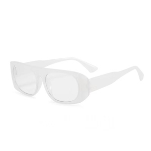 High Quality Fashion Full Rim Cat Eye Polarized UV400 Metal Frame <b>Sunglasses</b> for Unisex with Custom Logo Wholesale - Product Image 6