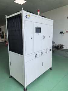 מצנן מים תעשייתי יעיל RFY 2HP 220V ציוד קירור מדחס משאבה מנוע 2.2kW הספק גז קירור R-32 - Product Image 6