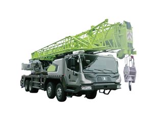 Factory Price Good After Sale Service China <b>Top</b> Zoomlion 120 Ton Truck Crane ZAT1200V753 120 TON All-Terrain Truck Crane - Product Image 2