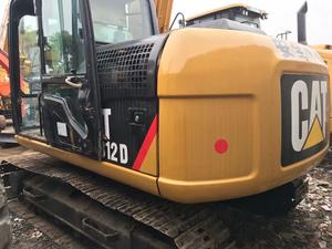 Occasion Original Japon pour Cat 312D Excavator 85% Neuf avec Core Component Engine - Product Image 2