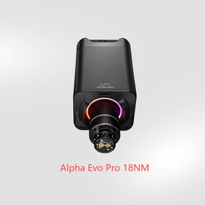 Simagic Alpha 9nm ฐานล้อ18nm 12nm มอเตอร์ซิมฐานล้อสำหรับแข่ง PC Alpha ยินดีต้อนรับถ้าคุณต้องการ - Product Image 3