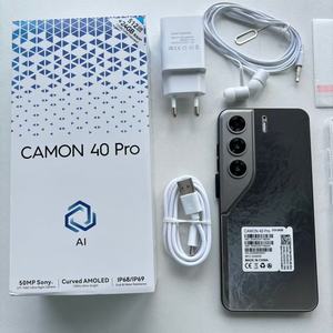 Teléfono Inteligente Camon 40 Pro 5G Original, 16GB+1TB, Chip MTK, Batería Grande de 8000mAh, Teléfono Móvil para Juegos HD - Product Image 2