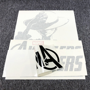 Adesivo in Vinile Personalizzato con Logo Ritagliato Protezione UV per Negozi, Vetri, Paraurti, Wrapping <span class=keywords><strong>Auto</strong></span> e Finestre - Product Image 4