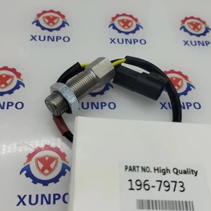 196-7973 324-4131 5I-7579 Speed Sensor for E320D E320C E320B Excavator - Product Image 6