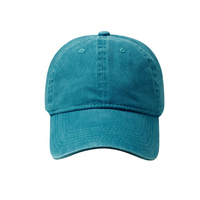 Venta al por mayor personalizado Snapback sombrero bordado lavado algodón al aire libre gorra de béisbol para los hombres