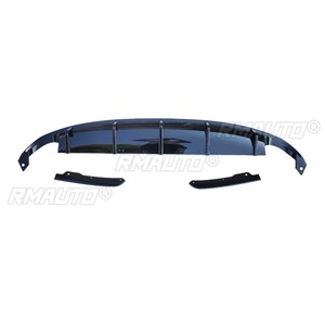 Difusor de Parachoques Trasero para Automóvil, Alerón, Pieza de Modificación para Honda Civic 11ª Generación 2022, Accesorios para Automóvil - Product Image 6