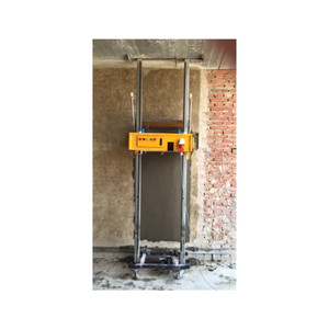 電気壁拭き機中国価格自動壁塗り機 - Product Image 1