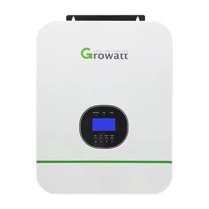 ระบบพลังงานแสงอาทิตย์สำหรับบ้านแบบครบวงจร 6kw 10kw 20kw 30kw พร้อมแบตเตอรี่ลิเธียม Life04 ระบบจัดเก็บพลังงาน MPPT ระบบไฮบริดโซลาร์เซลล์สำหรับบ้าน - Product Image 3