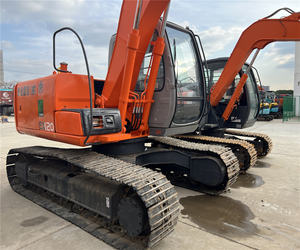 Hitachi EX120-5 EX120-3 EX120-2 excavatrices EX200-5 EX200-3 avec pompe hydraulique KYB Composants centraux de la boîte de vitesses Fabriqué au Japon Vente d'occasion - Product Image 5