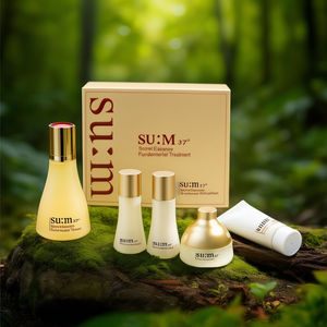Su:m37 Secret Essence 80 ml – Coffret de soins fondamentaux pour tous types de peaux - Product Image 3