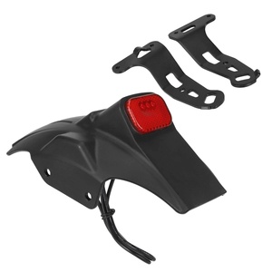 Kit de Guardabarros Trasero Kukirin G2 Master con Luz Trasera y Soportes para Scooter Eléctrico, Guardabarros con Luz Trasera y Piezas de Soporte - Product Image 3