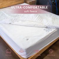 Matelas chauffant compatible OEM/ODM, lavable en machine et doté d'un contrôle intelligent de la température, coussin chauffant électrique