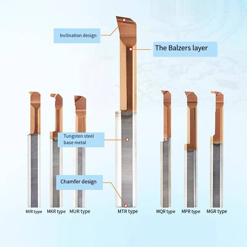 CNC Machine Fine Boring Cutter Sets