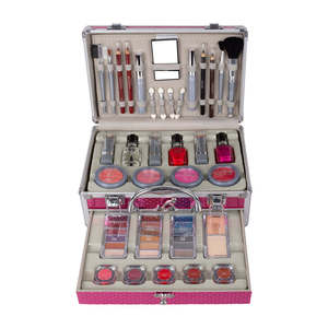5614A Süßes Komplettes Make-up-Kit-<span class=keywords><strong>Set</strong></span>-<span class=keywords><strong>Box</strong></span> für Profis – Großhandel für Damen, Große Kosmetik-Geschenksets für Mädchen - Product Image 3