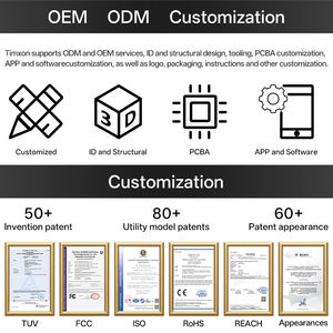 TIMXON Fast Ev Charger Chargeur de voiture électrique Charge rapide Type1 Type2 GB/T pour <span class=keywords><strong>Tesla</strong></span> Socket kW 11kW 22kW Personnalisation - Product Image 5