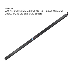 APC SCH neider ap8841 ap8853 ap8888 ap8858 ap8881 ap8886 giá đỡ PDU - Product Image 2