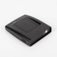 Système de sécurité d'hôtel Dispositif de lecteur de carte à puce Hôtel Lock Les encodeurs de carte RFID prennent en charge API SDK