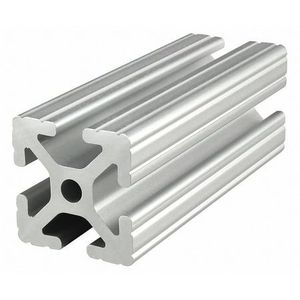 Perfil de Aleación de Aluminio ISO 9001 para Sistemas Solares de Montaje en Suelo, Servicio de Corte OEM para Estructuras de Montaje de Paneles Solares - Product Image 4
