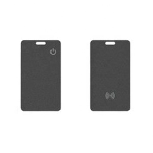 Localizador de Carteras Delgadas, Rastreador de Objetos para Etiquetas de Equipaje, Pasaportes, Tarjetas Inteligentes, Apple - Product Image 1