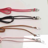 Pendentif métallique en forme de bouton, style doux et audacieux, porte-clés pour sac, téléphone, badge de travail, accessoires