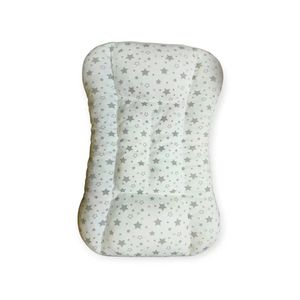 Coussin de repos crânien souple et respirant pour nouveau-né avec intérieur en TPE de qualité supérieure pour un soutien équilibré de la tête et du cou toute la nuit - Product Image 5