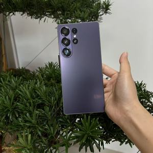 22G+2TB 2026 โทรศัพท์มือถือ S26 Ultra รุ่นใหม่ ปลดล็อคแล้ว กล้อง 108MP รองรับซิมคู่ สแตนด์บายคู่ จอเต็มรูปแบบ เวอร์ชันสากล สมาร์ทโฟน 5G - Product Image 5