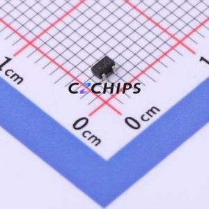 ไดโอดสวิตชิ่งไดโอด323แบบใหม่ดั้งเดิมชิปชิ้นส่วนอิเล็กทรอนิกส์ BAV99W - Product Image 1