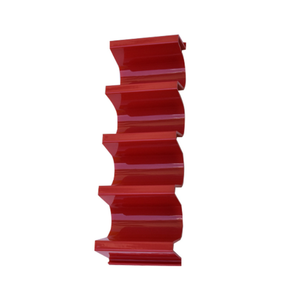 Soporte para Tortillas de 4 Compartimentos, Soporte para Tacos de Plástico con Logotipo Personalizado, Venta Caliente - Product Image 3