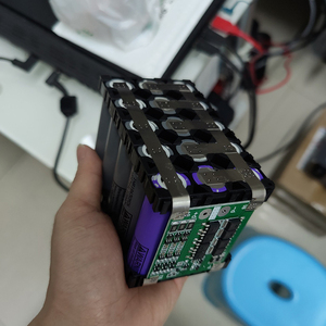 Venta al por Mayor de Fábrica: Soporte para Batería de Litio 18650x1P, Material Plástico ABS y PC, Accesorios para Baterías 18650, Compatible con OEM - Product Image 6