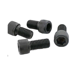 <span class=keywords><strong>Tornillo</strong></span> de cabeza hexagonal de acero al carbono 12,9 de alta resistencia Din912 M8 10mm acabado de óxido negro hierro cobre 304 Acero inoxidable Din - Product Image 1