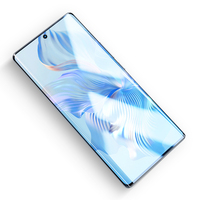 D-KING Film de protection d'écran universel HD haute clarté anti-traces de doigts anti-rayures en TPU souple hydrogel pour tous les téléphones mobiles