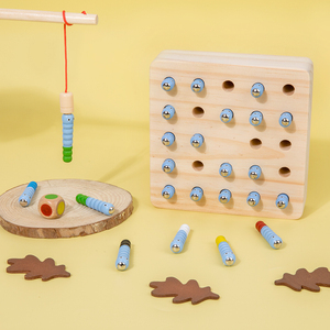 Gioco da Tavolo per Catturare Insetti, Divertente Gioco di Memoria e Colori, Rompicapo per Interazione Genitore-Figlio - Product Image 6