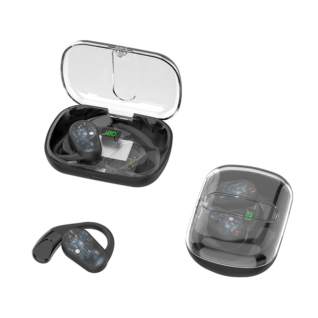 New Hot Selling New TWS Wireless Earphones for 5.3 Digital Display JL IPX5 Waterproof Touch Control for Games Sports