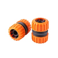 Jardin D'irrigation 3/4 pouces Raccord Réparateur De Tuyau D'eau de Lavage De Voiture Tube Raccords de Plomberie Domestique Tuyau Étendu Joints Rapides