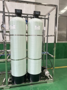 Système d'eau RO industriel pour le secteur pharmaceutique, certifié GMP, 5000L/H, acier inoxydable 316 - Product Image 6