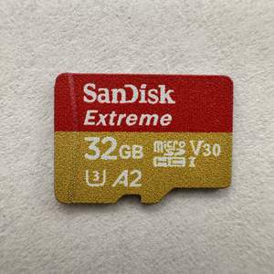 Carte MicroSDXC UHS-I SanDisk Extreme SDSQXAV-256G - Product Image 5