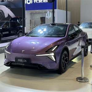 โมเดลใหม่รถ L06ลึก2026 560กม. รุ่นพิเศษเลเซอร์ RWD ประเทศจีนรถไฟฟ้าใหม่จีน - Product Image 2