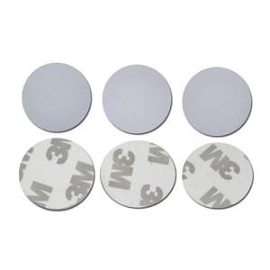 Controllo di accesso personalizzato <span class=keywords><strong>125khz</strong></span> <span class=keywords><strong>RFID</strong></span> piccola carta di monete in PVC TK4100 TK4100 adesivo <span class=keywords><strong>125khz</strong></span> <span class=keywords><strong>RFID</strong></span> - Product Image 2