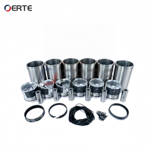 Conjunto de Cilindro de Cuatro Cilindros 860323456 1001385629 8395 Pistón 860332615 000156635 <span class=keywords><strong>2095</strong></span> Pistón - Product Image 2