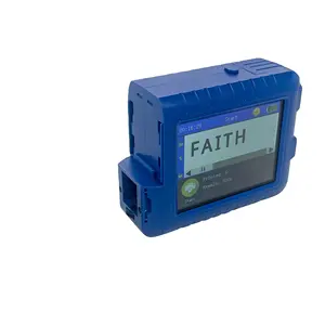 Faith2023ミニハンディインクジェットプリンター小売業界向けプラスチック材料用速乾性インク