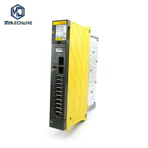 Solution Plug-and-Run de composants vérifiés prêts pour le CNC, variateur A06B-6078-H302 pour plateformes de contrôle CNC avancées - Product Image 1