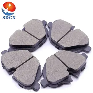 SDCX D429-7146 / D323-7146 /D1044M /SP1602 44060-61E90 5D1113M China dealer hot sell brake pad for Hyundai ELANTRA LANTRA