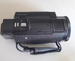 Caméra vidéo portable AXP35, caméra vidéo 4K, capteur CMOS Exmor R, caméra FDR-AXP35 - Product Image 2