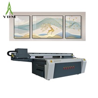 Harga Terbaik Jaminan Kualitas Printer UV Flatbed Format Besar Printer UV Grando 2513 PRO Tinta Printer UV