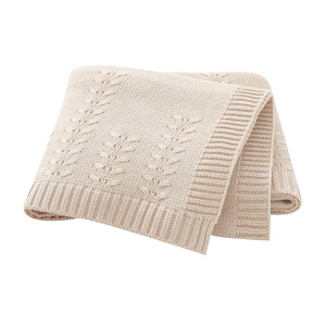 Mimixiong Wholesale 100% Cotton Knitted Gauge Blankets for <strong>Boys</strong> Girls <strong>Newborn</strong> Infant Toddler <strong>Baby</strong> <strong>Gift</strong> <strong>Baby's</strong> Kid's Bedding - Product Image 5