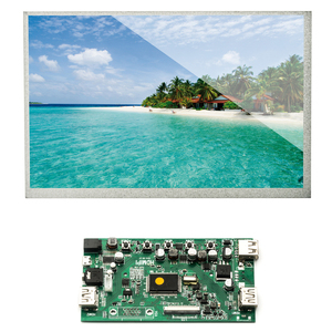 หน้าจอ LCD แบบสัมผัสขนาด 10.1 นิ้ว ความละเอียด Full HD 1920*1200 ความสว่างสูง 1000 Nits อ่านได้แม้กลางแดด พร้อมไดรเวอร์ - Product Image 2