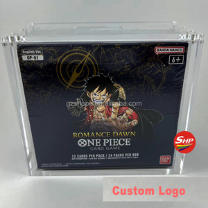 เคสโปเกมอนอะคริลิกใสพร้อมฝาแม่เหล็กสำหรับหนึ่งชิ้น TCG - Royal Blood (OP-10) -กล่องบูสเตอร์ - Product Image 3