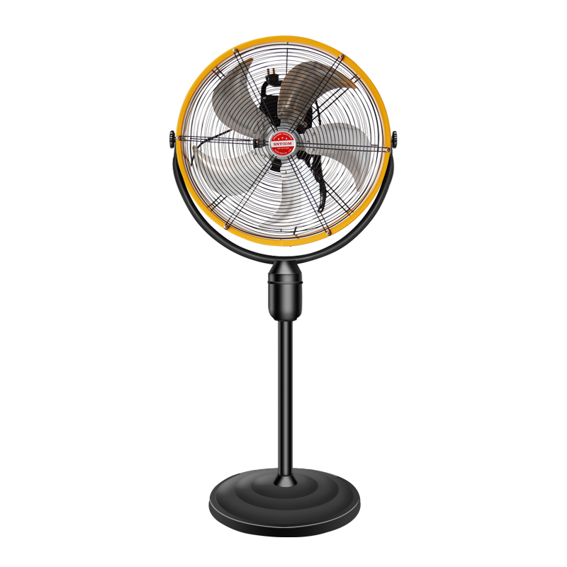 Industrial 220V Floor Standing Fan with